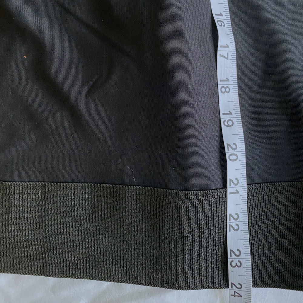 Marena RECOVERY Black‎ Sleeveless Full-Zip Adjustable Shoulders Vest SZ 2XL - Picture 8 of 8